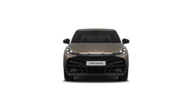 Cupra Tavascan 77kWh Elektromotor 286 1AT Adrenaline | Digitaal instrumentenpaneel (Virtual Cockpit) | Head-up Display met 'Augmented Reality' | Multifunctioneel verwarmbaar stuurwiel met start- & CUPRA-knop