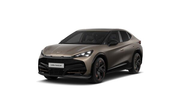 Cupra Tavascan 77kWh Elektromotor 286 1AT Adrenaline | Digitaal instrumentenpaneel (Virtual Cockpit) | Head-up Display met 'Augmented Reality' | Multifunctioneel verwarmbaar stuurwiel met start- & CUPRA-knop