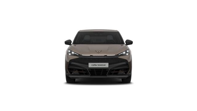 Cupra Tavascan 77kWh Elektromotor 340 1AT VZ Extreme | Digitaal instrumentenpaneel (Virtual Cockpit) | Head-up Display met 'Augmented Reality' | Multifunctioneel verwarmbaar stuurwiel met start- & CUPRA-knop