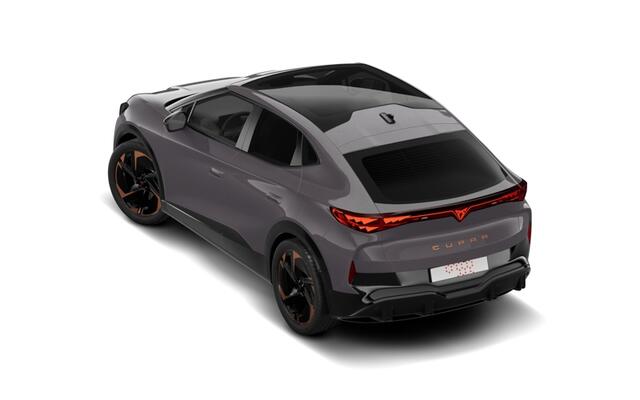 Cupra Tavascan 77kWh Elektromotor 286 1AT Adrenaline | Digitaal instrumentenpaneel (Virtual Cockpit) | Head-up Display met 'Augmented Reality' | Multifunctioneel verwarmbaar stuurwiel met start- & CUPRA-knop
