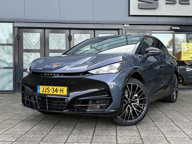 Cupra Tavascan Adrenaline 82 kWh '21 inch all-season'