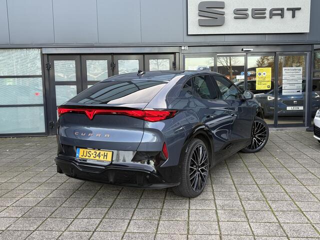 Cupra Tavascan Adrenaline 82 kWh '21 inch all-season'