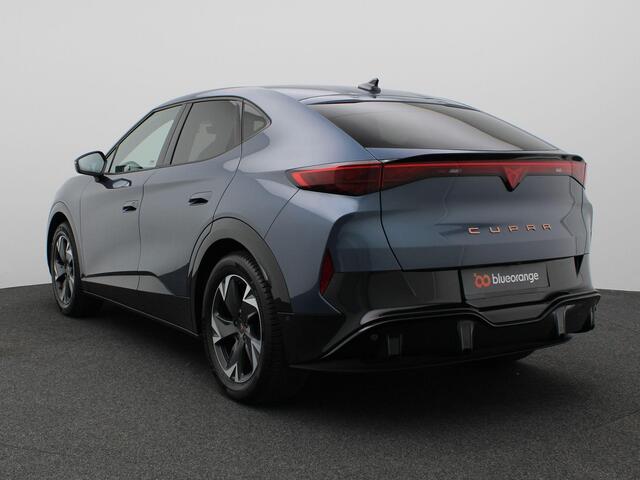 Cupra Tavascan Business 82 kWh 286PK Aut. SOH 100%, Warmtepomp, Matrix-LED, Keyless, Achteruitrijcamera, Alarm, Virtual Pedal, Side Assist, Travel Assist, Stoel- en Stuurwielverwarming, 19" LM Velgen
