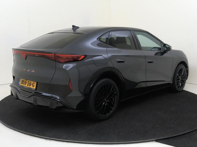 Cupra Tavascan Business 82 kWh | Achteruitrijcamera | Navigatie | Adapt. Cruise Control | Dodehoek sensor | Stoelverwarming | Carplay