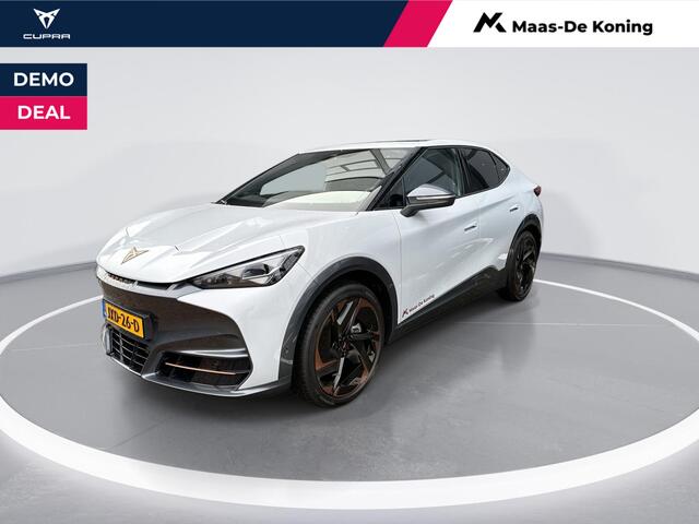 Cupra Tavascan Adrenaline 82 kWh 286 PK l Winterpack l 18% Bijtelling