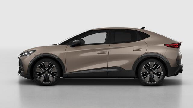 Cupra Tavascan 77kWh Elektromotor 340 1AT VZ Extreme | Digitaal instrumentenpaneel (Virtual Cockpit) | Head-up Display met 'Augmented Reality' | Multifunctioneel verwarmbaar stuurwiel met start- & CUPRA-knop