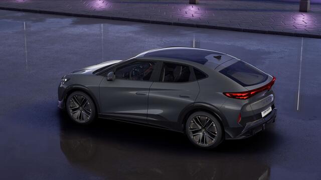 Cupra Tavascan 77kWh Elektromotor 340 1AT VZ Extreme | Digitaal instrumentenpaneel (Virtual Cockpit) | Head-up Display met 'Augmented Reality' | Multifunctioneel verwarmbaar stuurwiel met start- & CUPRA-knop