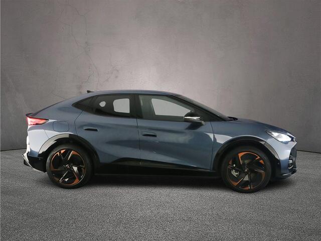 Cupra Tavascan VZ Extreme 340pk Automaat Panoramadak, Warmtepomp, Sennheiser audio, Adaptive cruise control, 360 camera, LED matrix koplampen, Elektrische achterklep