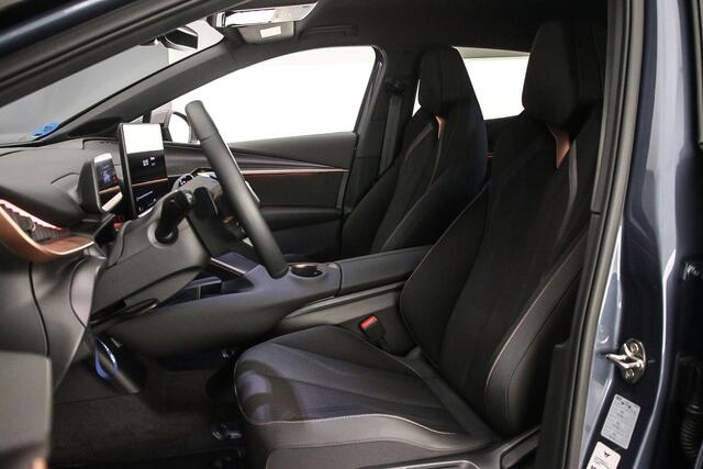 Cupra Tavascan Adrenaline 286pk Automaat Warmtepomp, Adaptive cruise control, Elektrische achterklep, Achteruitrijcamera, LED koplampen, Stoelverwarming