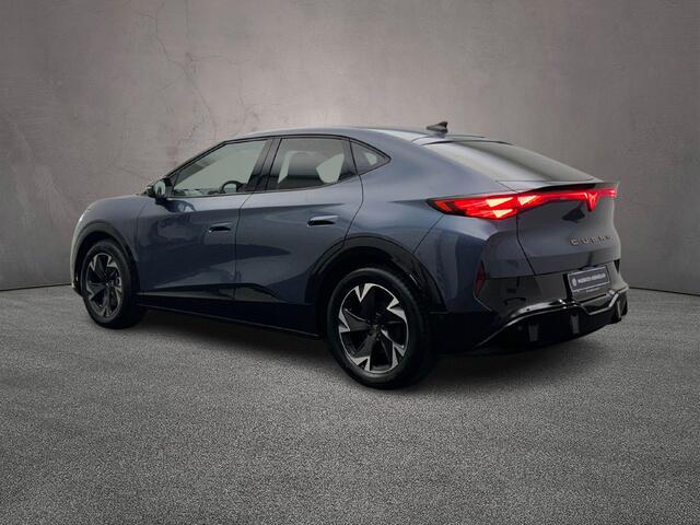 Cupra Tavascan Adrenaline 286pk Automaat Warmtepomp, Adaptive cruise control, Verwarmde voorruit, Achteruitrijcamera, LED koplampen, Navigatie, Stoelverwarming