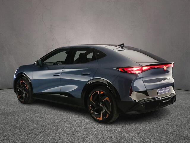 Cupra Tavascan VZ Adrenaline 340pk Automaat Warmtepomp, Adaptive cruise control, Panoramadak, 360 camera, Navigatie, Sennheiser audio, Achteruitrijcamera, LED matrix koplampen