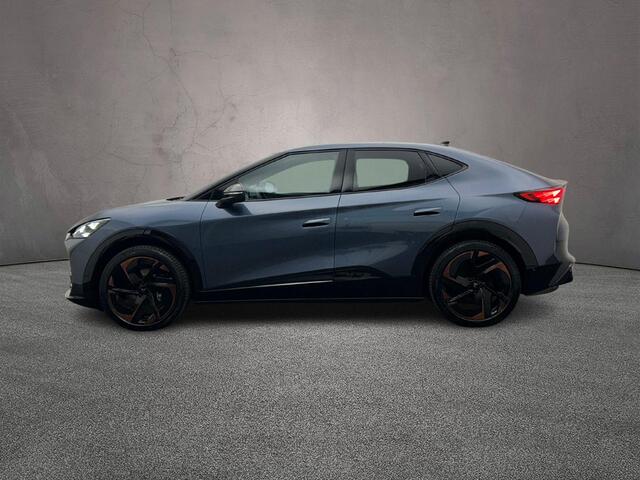 Cupra Tavascan VZ Adrenaline 340pk Automaat Panoramadak, Warmtepomp, Adaptive cruise control, Sennheiser audio, Navigatie, 360 camera, Achteruitrijcamera