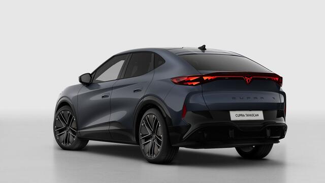 Cupra Tavascan 77kWh Elektromotor 340 1AT VZ Extreme | Digitaal instrumentenpaneel (Virtual Cockpit) | Head-up Display met 'Augmented Reality' | Multifunctioneel verwarmbaar stuurwiel met start- & CUPRA-knop
