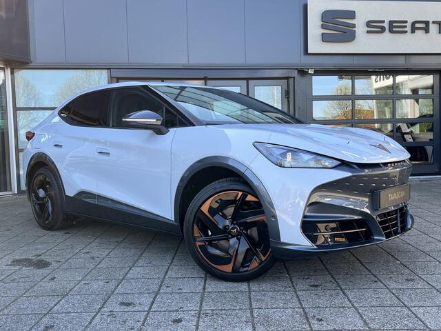 Cupra Tavascan Adrenaline 82 kWh Digitaal instrumentenpaneel (Virtual Cockpit) | Head-up Display met 'Augmented Reality' | Multifunctioneel verwarmbaar stuurwiel met start- & CUPRA-knop