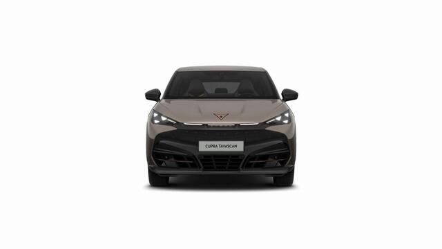 Cupra Tavascan 77kWh Elektromotor 286 1AT Essential | Achteruitrijcamera | Digitaal instrumentenpaneel (Virtual Cockpit) | Parkeersensoren achter & voor