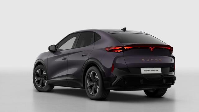 Cupra Tavascan 77kWh Elektromotor 286 1AT Business | Achteruitrijcamera | Digitaal instrumentenpaneel (Virtual Cockpit) | Multifunctioneel verwarmbaar stuurwiel met start- & CUPRA-knop