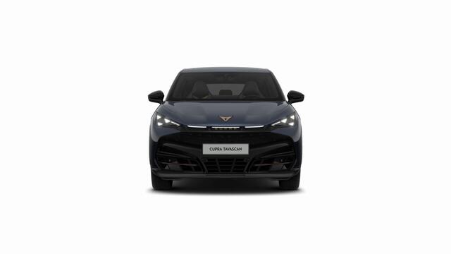 Cupra Tavascan 77kWh Elektromotor 286 1AT Essential | Achteruitrijcamera | Digitaal instrumentenpaneel (Virtual Cockpit) | Parkeersensoren achter & voor