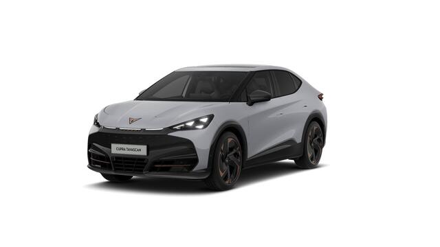 Cupra Tavascan 77kWh Elektromotor 286 1AT Adrenaline | Digitaal instrumentenpaneel (Virtual Cockpit) | Head-up Display met 'Augmented Reality' | Multifunctioneel verwarmbaar stuurwiel met start- & CUPRA-knop