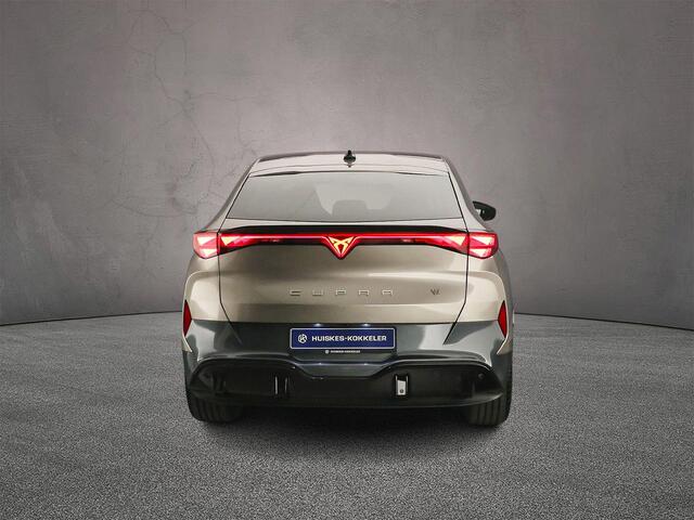 Cupra Tavascan VZ Adrenaline 340pk Automaat Warmtepomp, Adaptive cruise control, 360 camera, LED matrix koplampen, Sennheiser audio, Elektrische achterklep