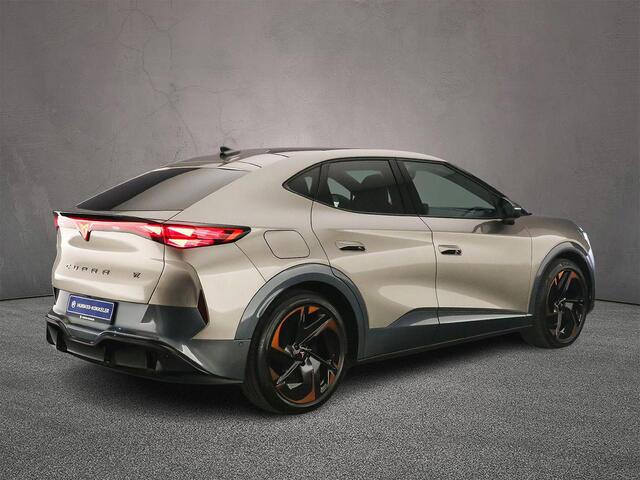 Cupra Tavascan VZ Adrenaline 340pk Automaat Warmtepomp, Adaptive cruise control, 360 camera, LED matrix koplampen, Sennheiser audio, Elektrische achterklep