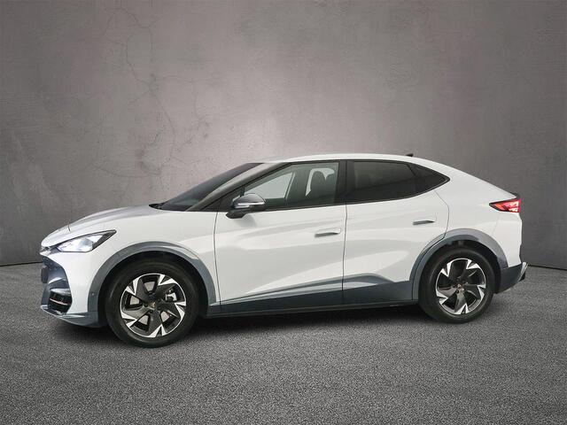 Cupra Tavascan Business 286pk Automaat Adaptive cruise control, Elektrische achterklep, Achteruitrijcamera, LED koplampen, Parkeersensoren, Navigatie