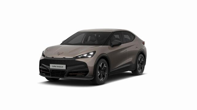 Cupra Tavascan 77kWh Elektromotor 286 1AT Essential | Achteruitrijcamera | Digitaal instrumentenpaneel (Virtual Cockpit) | Parkeersensoren achter & voor