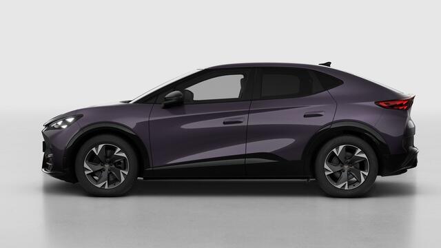 Cupra Tavascan 77kWh Elektromotor 286 1AT Business | Achteruitrijcamera | Digitaal instrumentenpaneel (Virtual Cockpit) | Multifunctioneel verwarmbaar stuurwiel met start- & CUPRA-knop