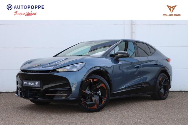 Cupra Tavascan VZ Extreme 82 kWh 340pk | SOH 99,6% | HUD | Pano | 360