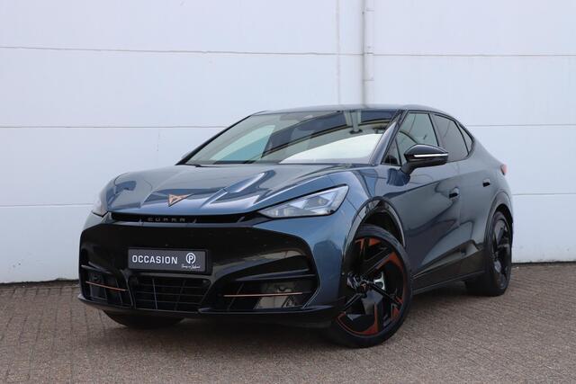 Cupra Tavascan VZ Extreme 82 kWh 340pk | SOH 99,6% | HUD | Pano | 360