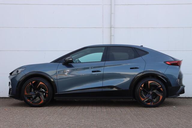 Cupra Tavascan VZ Extreme 82 kWh 340pk | SOH 99,6% | HUD | Pano | 360