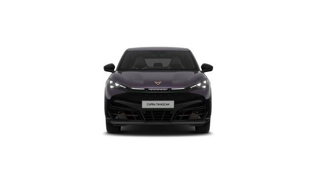 Cupra Tavascan 77kWh Elektromotor 286 1AT Essential | Achteruitrijcamera | Digitaal instrumentenpaneel (Virtual Cockpit) | Kinderzitbevestiging vóór en 2e zitrij (ISOFIX)
