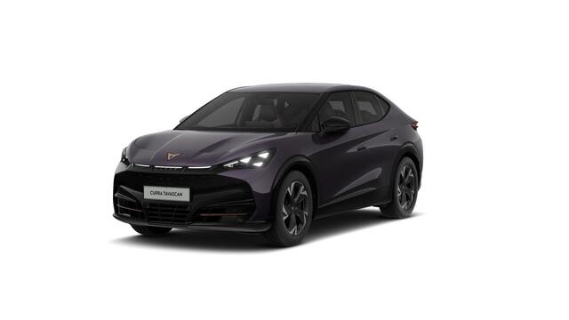 Cupra Tavascan 77kWh Elektromotor 286 1AT Essential | Achteruitrijcamera | Digitaal instrumentenpaneel (Virtual Cockpit) | Kinderzitbevestiging vóór en 2e zitrij (ISOFIX)