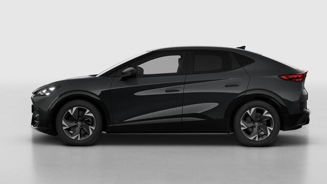 Cupra Tavascan 77kWh Elektromotor 286 1AT Business | Achteruitrijcamera | Digitaal instrumentenpaneel (Virtual Cockpit) | Kinderzitbevestiging vóór en 2e zitrij (ISOFIX)