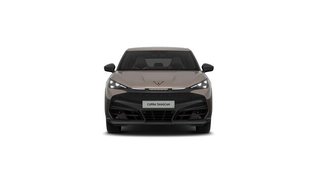 Cupra Tavascan 77kWh Elektromotor 286 1AT Essential | Achteruitrijcamera | Digitaal instrumentenpaneel (Virtual Cockpit) | Kinderzitbevestiging vóór en 2e zitrij (ISOFIX)