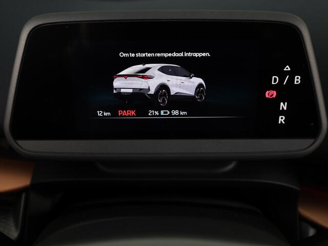 Cupra Tavascan Adrenaline 82 kWh 286PK | 21 inch | Panoramadak | Matrix Koplampen | Elektrisch Verstelbare Stoelen | Navigatie |