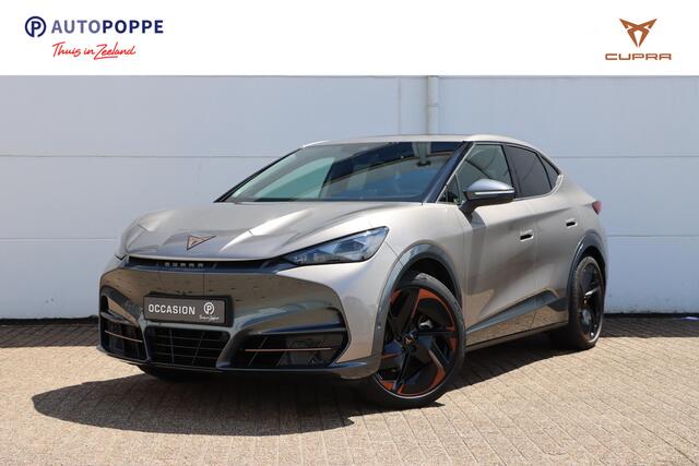 Cupra Tavascan VZ Extreme 82 kWh 340pk