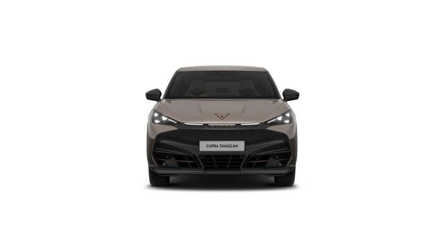 Cupra Tavascan 77kWh Elektromotor 286 1AT Business | Achteruitrijcamera | Digitaal instrumentenpaneel (Virtual Cockpit) | Kinderzitbevestiging vóór en 2e zitrij (ISOFIX)