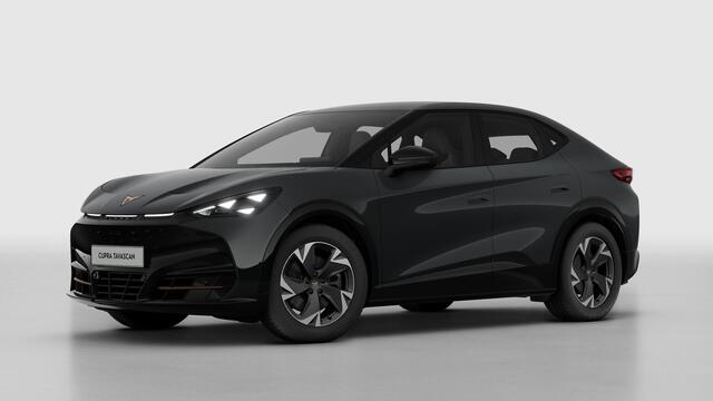 Cupra Tavascan 77kWh Elektromotor 286 1AT Essential | Achteruitrijcamera | Digitaal instrumentenpaneel (Virtual Cockpit) | Kinderzitbevestiging vóór en 2e zitrij (ISOFIX)