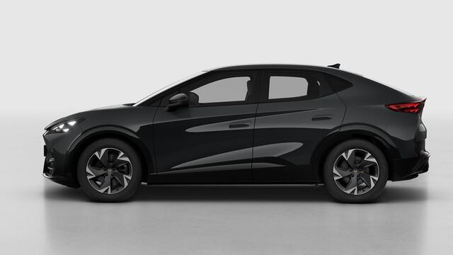 Cupra Tavascan 77kWh Elektromotor 286 1AT Essential | Achteruitrijcamera | Digitaal instrumentenpaneel (Virtual Cockpit) | Kinderzitbevestiging vóór en 2e zitrij (ISOFIX)