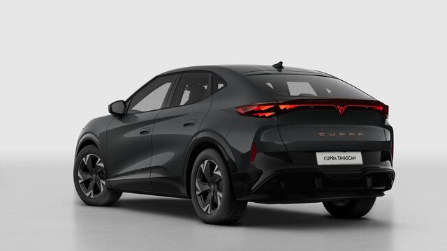Cupra Tavascan 77kWh Elektromotor 286 1AT Essential | Achteruitrijcamera | Digitaal instrumentenpaneel (Virtual Cockpit) | Kinderzitbevestiging vóór en 2e zitrij (ISOFIX)