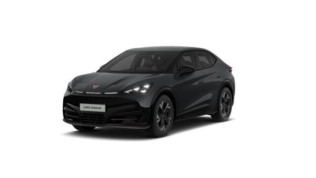 Cupra Tavascan 77kWh Elektromotor 286 1AT Essential | Achteruitrijcamera | Digitaal instrumentenpaneel (Virtual Cockpit) | Kinderzitbevestiging vóór en 2e zitrij (ISOFIX)
