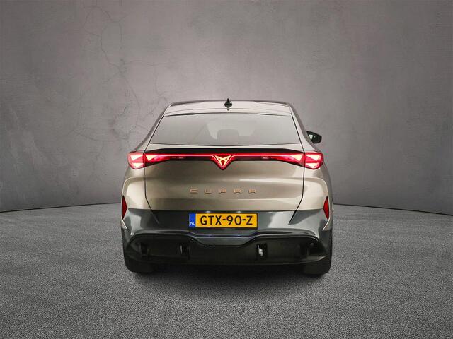 Cupra Tavascan Adrenaline 286pk Automaat Adaptive cruise control, 360 camera, Navigatie, Sennheiser audio, Achteruitrijcamera, LED koplampen, Elektrische achterklep
