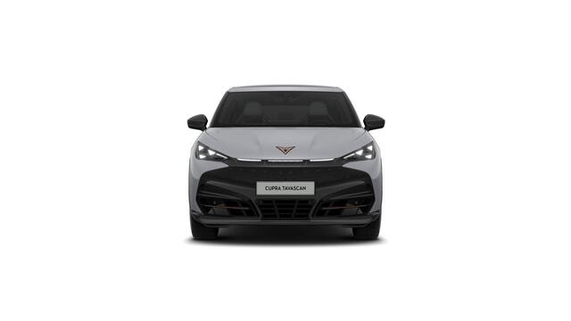 Cupra Tavascan 77kWh Elektromotor 340 1AT VZ Extreme | Digitaal instrumentenpaneel (Virtual Cockpit) | Head-up Display met 'Augmented Reality' | Multifunctioneel verwarmbaar stuurwiel met start- & CUPRA-knop