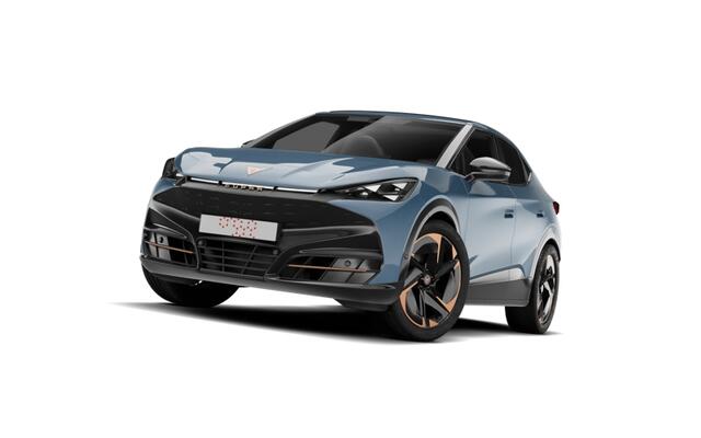 Cupra Tavascan 77kWh Elektromotor 286 1AT Adrenaline | Digitaal instrumentenpaneel (Virtual Cockpit) | Head-up Display met 'Augmented Reality' | Kinderzitbevestiging vóór en 2e zitrij (ISOFIX)
