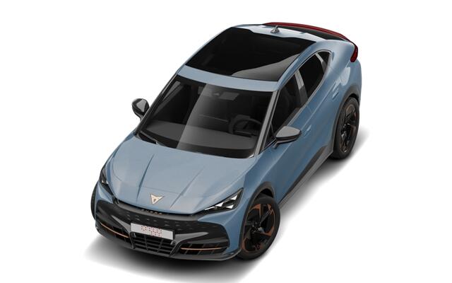 Cupra Tavascan 77kWh Elektromotor 286 1AT Adrenaline | Digitaal instrumentenpaneel (Virtual Cockpit) | Head-up Display met 'Augmented Reality' | Kinderzitbevestiging vóór en 2e zitrij (ISOFIX)