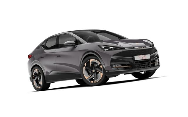 Cupra Tavascan 77kWh Elektromotor 286 1AT Adrenaline | Digitaal instrumentenpaneel (Virtual Cockpit) | Head-up Display met 'Augmented Reality' | Kinderzitbevestiging vóór en 2e zitrij (ISOFIX)