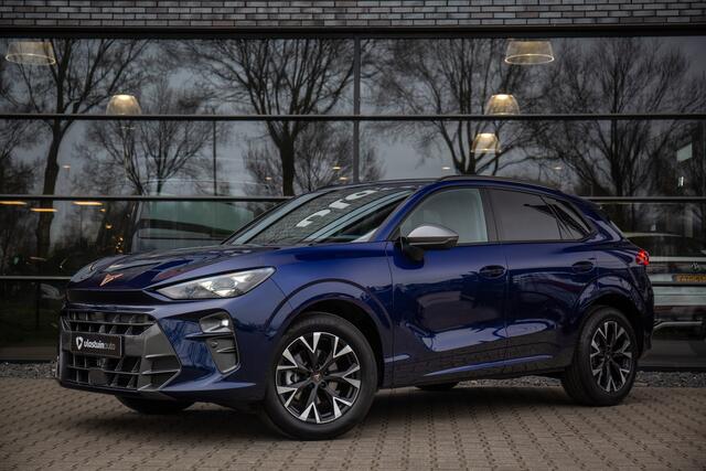 Cupra Terramar 1.5 eTSI Business , Adap. cruise, Carplay, Stuur/stoelverwarming,