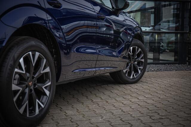 Cupra Terramar 1.5 eTSI Business , Adap. cruise, Carplay, Stuur/stoelverwarming,