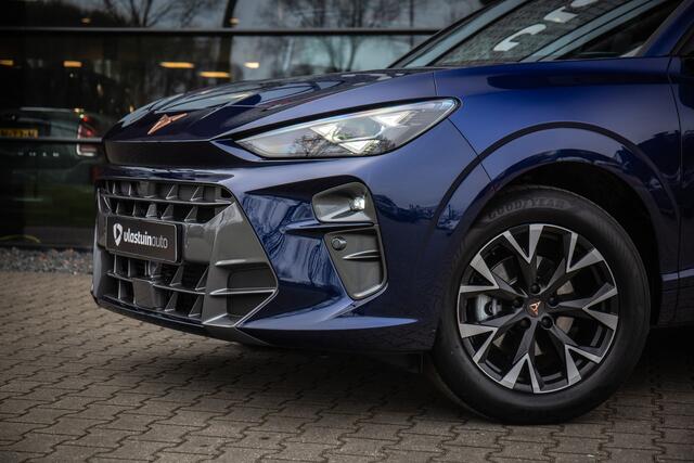 Cupra Terramar 1.5 eTSI Business , Adap. cruise, Carplay, Stuur/stoelverwarming,