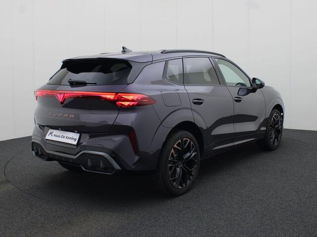 Cupra Terramar 1.5TSIe-Hybrid 200kW/272PK VZ DSG · Leder · Panoramadak · 360 gr. Camera · Sennheiser Audio · Apple Car Play ·